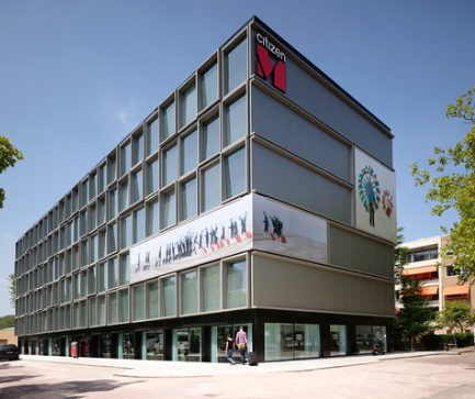 citizenM Amsterdam City, hôtel accessible économique design