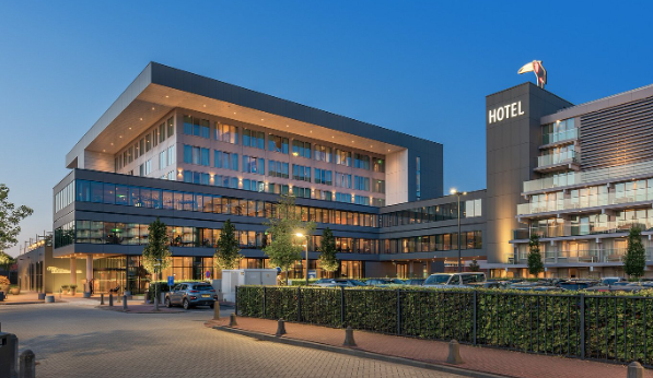 Haarlem Hotel accessible centre historique
