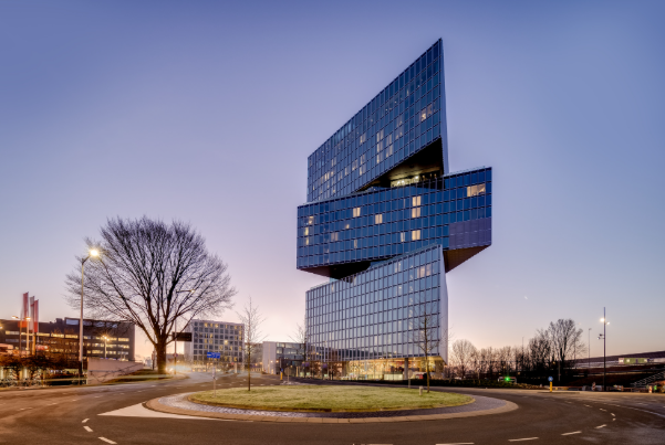 NH Amsterdam Centre, hôtel accessible milieu de gamme