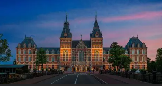 Rijksmuseum Amsterdam, musée national néerlandais accessible PMR