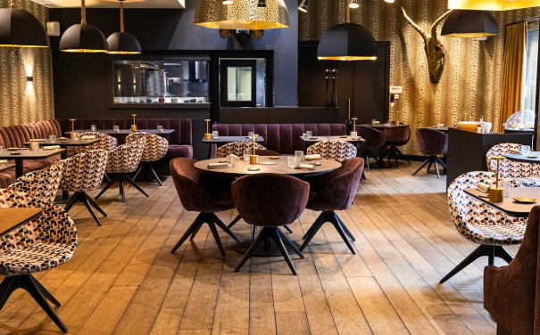 Restaurant Rijsel Amsterdam, brasserie accessible dans l'Est
